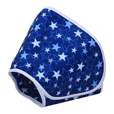 Imagem de Ymiko Cone de Gato, Cachorro Cone Colar Protetive Cone Cat Cone Ajustável Recuperação de Gato Colar de Gatinho Cone Pet Elizabethan Collar para Mini Cães, Gatos Gatos e Filhotes (L)