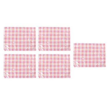 Imagem de Sacos de compressão a vácuo, economiza espaço, sacos de armazenamento a vácuo reforçados, conjunto para roupas, toalha, colchas, 5 peças, material pe e pa