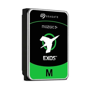 Imagem de HD 30TB NAS SATA - 7200RPM - 512MB Cache - Seagate Exos Mozaic 3+ - ST30000NM004K