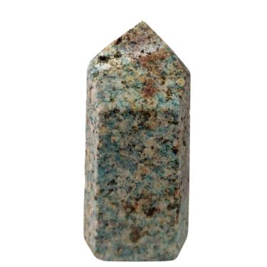 Imagem de Pedra Natural Obelisco Ponta Amazonita 100 a 200 g