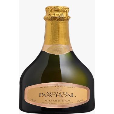 Imagem de ESPUMANTE MONTE PASCHOAL EXTRA BRUT CHARDONNAY 750ML