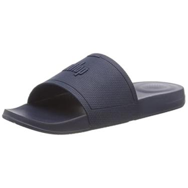Imagem de Fitflop Chinelo masculino Iqushion, Midnight Navy, 42 EU