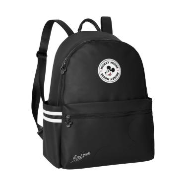 Imagem de Mochila Costas Escolar Casual Juvenil Mickey Para Notebook-Unissex