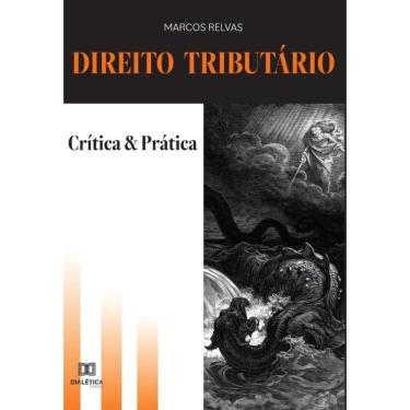 Imagem de Direito Tributário - Crítica e Prática-Português
