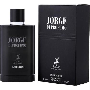 Imagem de Perfume Masculino Maison Alhambra Jorge De Profumo Eau Parfum Spray 10