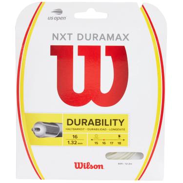 Imagem de WILSON Corda Duramax NXT 10 m, natural, 40