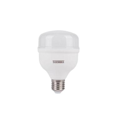Imagem de Lâmpada Led Taschibra Tkl 110 20w E27 Bivolt 3000k Luz Amarela