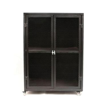 Imagem de Bar Broadway 80 Cm L - Estilo Industrial