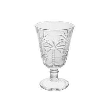 Imagem de Taça para Água de Cristal Palm 240ml - Lyor