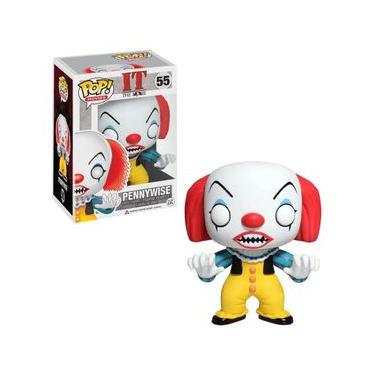 Imagem de Boneco Funko POP! IT: A coisa - Pennywise Clássico
