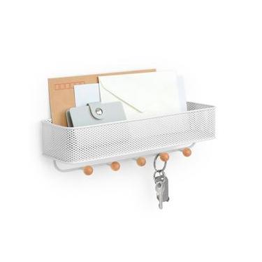 Imagem de Organizador Estique Branco Umbra