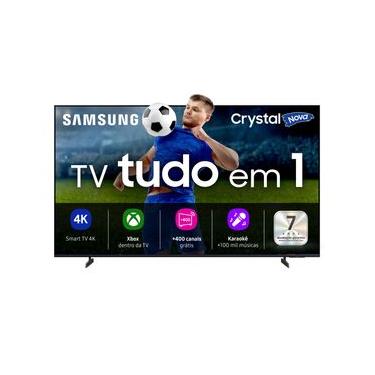 Imagem de Smart TV 70" 4K UHD Samsung UN70U8500 Crystal Gaming Hub