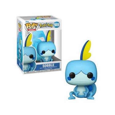 Imagem de Boneco Funko POP! Pokémon - Sobble