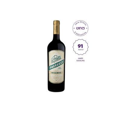 Imagem de Vinho La Posta Paulucci Malbec 2022 (La Posta - Laura Catena) 750ml