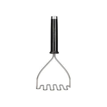 Imagem de AMASSADOR DE BATATAS KITCHENAID INOX NEW GENERATION PRETO KCG008OHOBE Preto