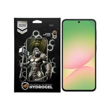Imagem de Película para Samsung Galaxy A56 5G - Hydrogel Gamer Fosca - Gshield