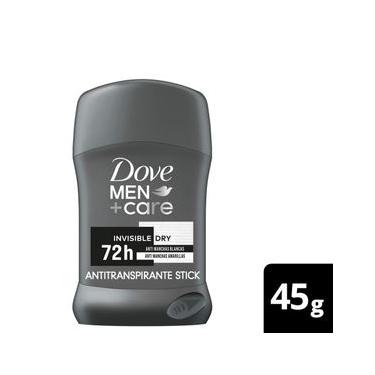 Imagem de Desodorante Antitranspirante Stick Dove Men+Care Invisible Dry 45g