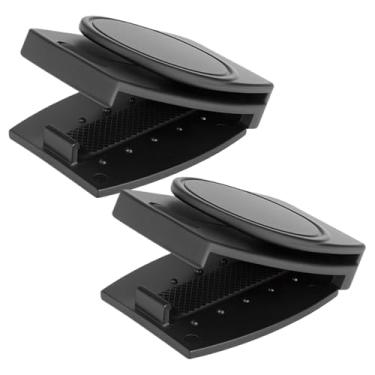 Imagem de Ajustador de cinto de segurança para carro - Ajustador de cinto de segurança macio para conforto universal | Posicionador de correia localizador de cinto de segurança | para veículo SUV automotivo Van