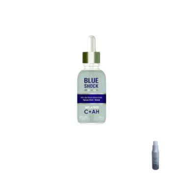 Imagem de Genérico Sérum Facial com Yarrow e Romã, Loção Hidratante, Pele Normal, Revitalizante, Rosto, Kit com Ativador de Cachos Power Curl, Unissex