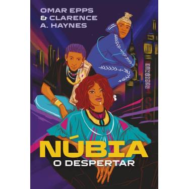 Imagem de Livro - Núbia: O despertar