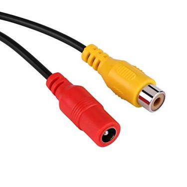 Imagem de GLOGLOW Câmera de Backup Com Visão Traseira Grande Angular de 170 °, Auxílio de Estacionamento Reverso Com Visão Noturna Digital CCD para Carros, Ativação Automática Com Desempenho Noturno Superior