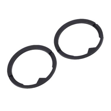 Imagem de Zerodis Máquina de café Com Vedação de Rebarba Superior Peças de Reposição para Máquina de café Expresso Substituição de Vedação de Rebarba Superior para Express Pro Touch Junta de Vedação