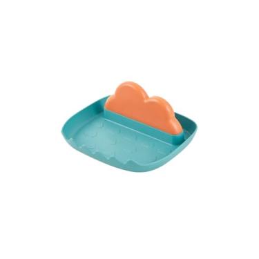 Imagem de Rack de armazenamento, ferramenta multifuncional, rack de armazenamento de bancada, rack de armazenamento, rack de tampa de panela, colher de espátula de panela de cozinha doméstica (verde)