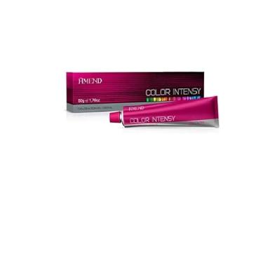 Imagem de Coloração, Louro Medio Marrom, Amend