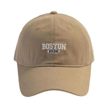 Imagem de Boné Masculino Grande De 62cm Com Bordado Estilo Coreano, Aba Curva, B