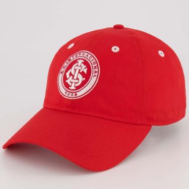Imagem de Boné New Era Internacional Vermelho-Masculino