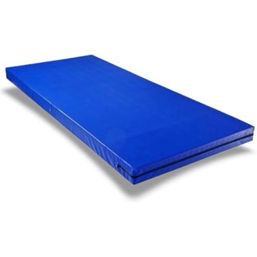 Imagem de Capa p/Colchão Hospitalar 188 cm x 78 cm x 12 cm, Impermeável, Fechamento por Zíper.