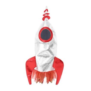 Imagem de Colaxi Fantasia infantil de, roupa divertida para apresentações, Halloween e cosplay, S to M