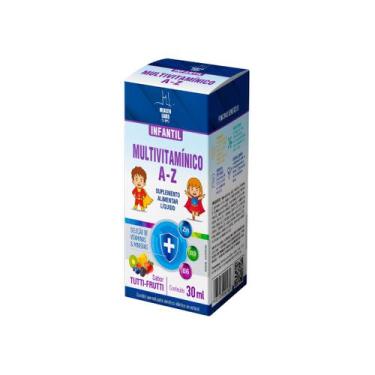 Imagem de Multivitaminico a-z  health labs 30ml infantil