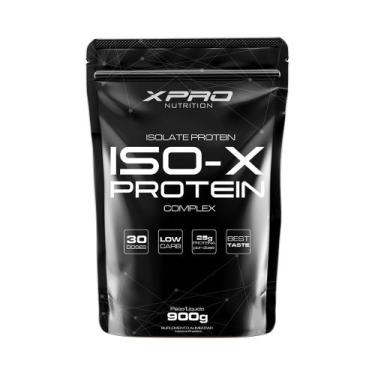 Imagem de Whey Protein Isolado ISO-X Protein Complex 900g - X PRO NUTRITION
