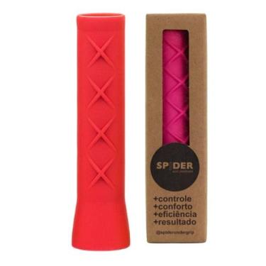 Imagem de Undergrip Spider Overgrip de Borracha para Raquete de Beach Tennis, Ro