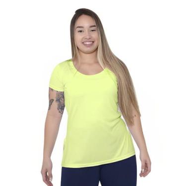 Imagem de Camiseta Feminina Academia Blusa Cobre Tapa Bumbum Mullet - FR Moda Fi
