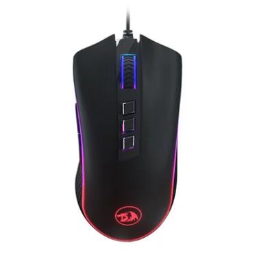 Imagem de Mouse Gamer Redragon King Cobra Chroma RGB, 24000 DPI, Switch a Laser Sensor Pixart 3360 - M711-FPS