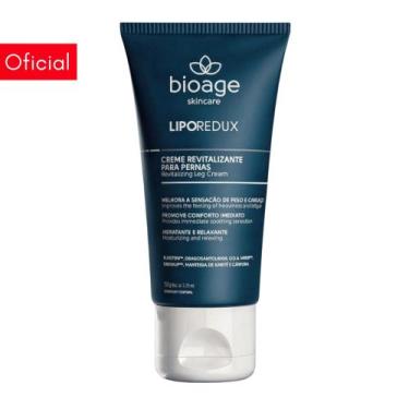 Imagem de Creme Revitalizante Para Pernas Cansadas Relaxante Imediato - LipoRedu