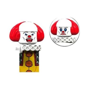 Imagem de Mini Blocos De Montar Blind Box Chainsaws Man Denji Pochita Makima Pow