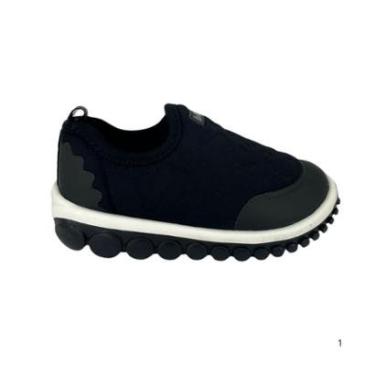 Imagem de TÊNIS BIBI ROLLER DINO PRETO 1155361-Masculino
