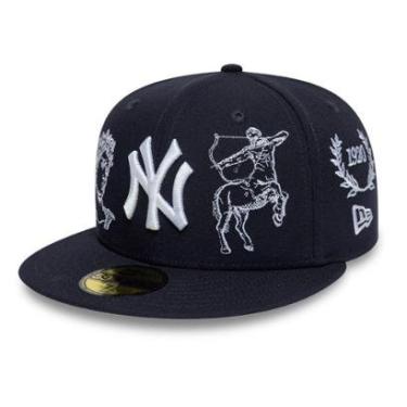 Imagem de BONE NEW ERA 59FIFTY NEW YORK YANKEES MLB MYTHICAL-Masculino