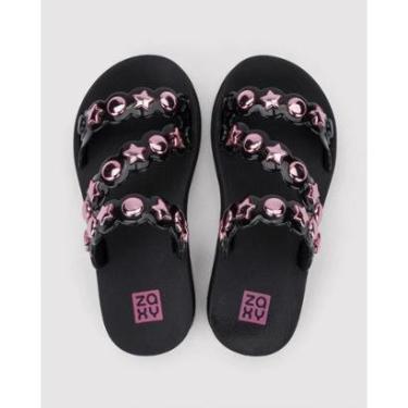 Imagem de Chinelo Slide Infantil Zaxy Spot-Feminino