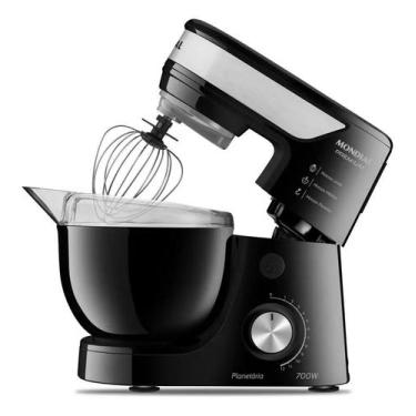 Imagem de Batedeira Planetária, Mondial, 700W - BP-01P-B