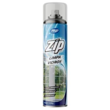 Imagem de Limpa Vidros Zip Spray 400ml My Place