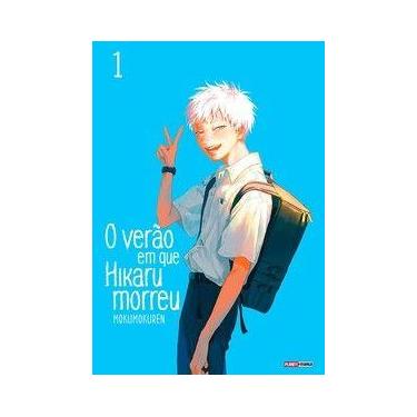 Imagem de Livro - O Verão em que Hikaru Morreu Vol. 01 - Panini