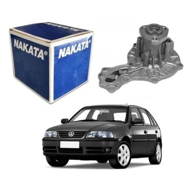 Imagem de Bomba Dagua Nakata Gol G3 1.6 1.8 2.0 2000 A 2005