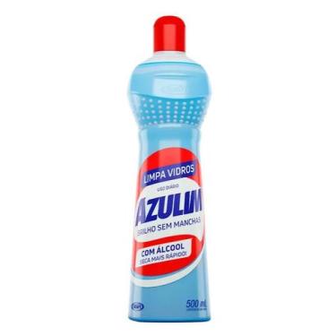 Imagem de Limpa vidros azulim 500ml