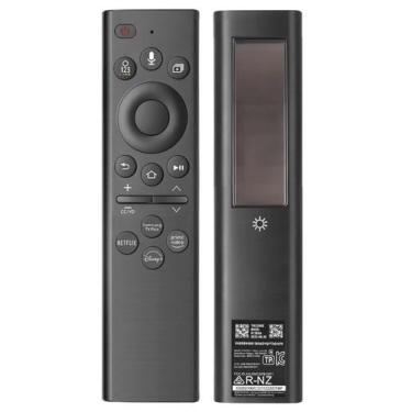 Imagem de Controle remoto Rupmmehon BN59-01385A Solar Voice para TV Samsung