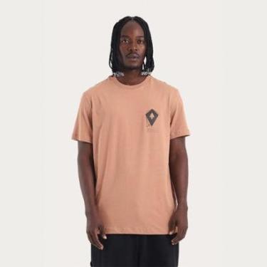 Imagem de T-Shirt Regular M/C Pipa Peito-Masculino