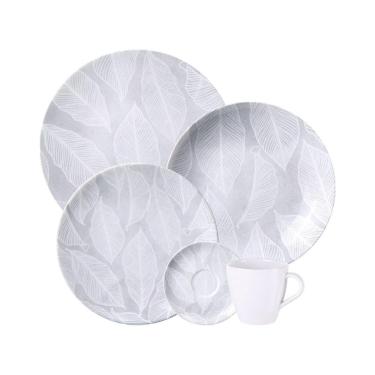 Imagem de Jogo de Jantar Arbo Porcelana 20 Peças Tramontina
